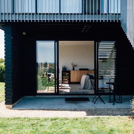 Black Estate B & B Waipara Exterior foto