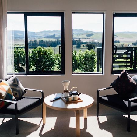 Black Estate B & B Waipara Exterior foto