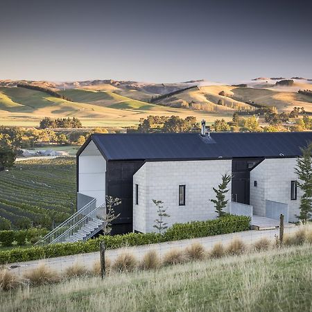 Black Estate B & B Waipara Exterior foto