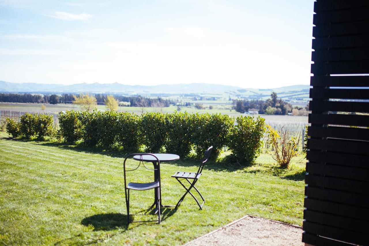 Black Estate B & B Waipara Exterior foto