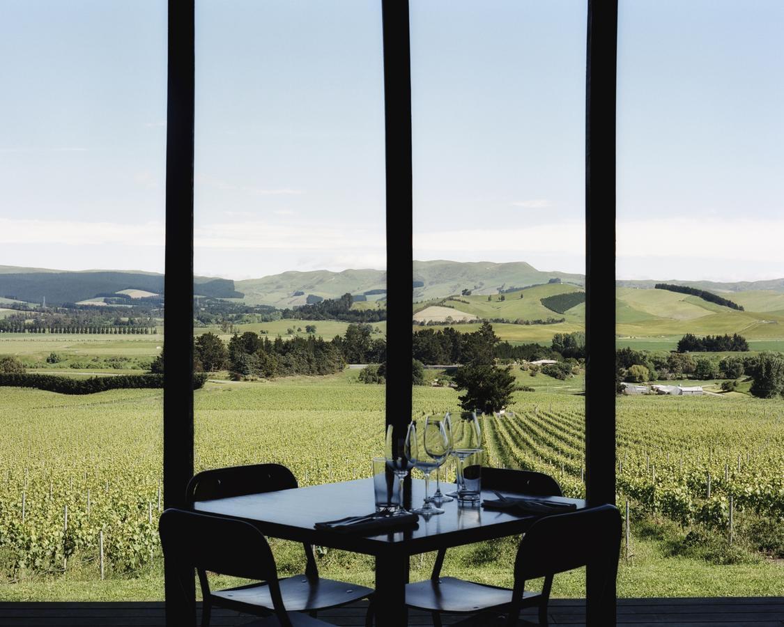 Black Estate B & B Waipara Exterior foto